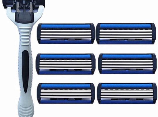 Facial Trimmer (6 Blades)