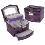 Makeup Carrying Case Casket