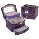 Makeup Carrying Case Casket