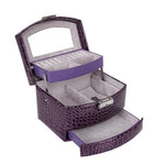 Makeup Carrying Case Casket
