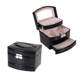 Makeup Carrying Case Casket