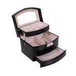 Makeup Carrying Case Casket
