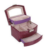 Makeup Carrying Case Casket
