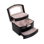 Makeup Carrying Case Casket