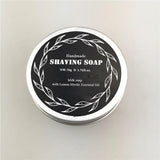 Soft Shaving Cream 70g