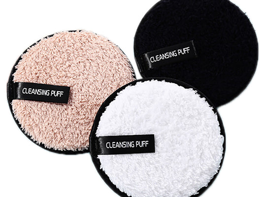 Microfiber Makeup Remover