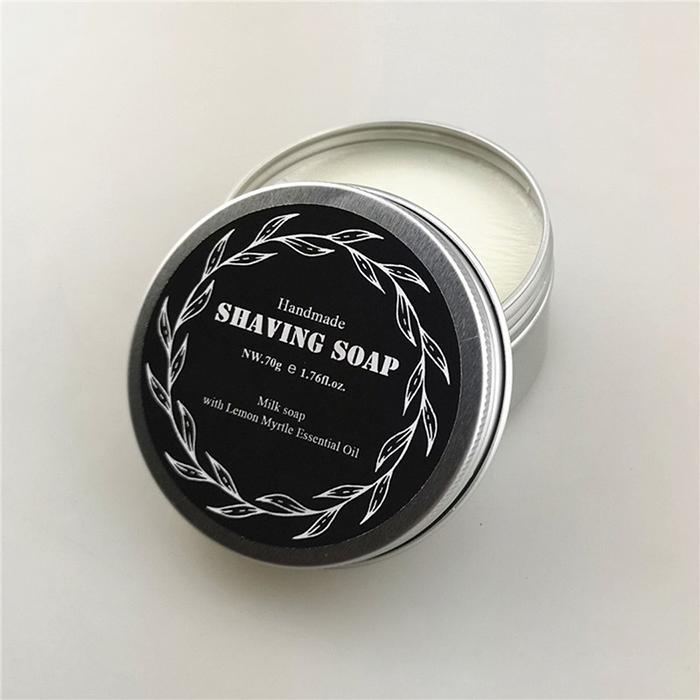 Soft Shaving Cream 70g