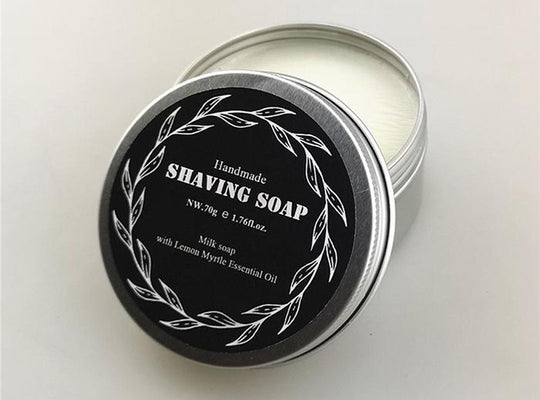 Soft Shaving Cream 70g