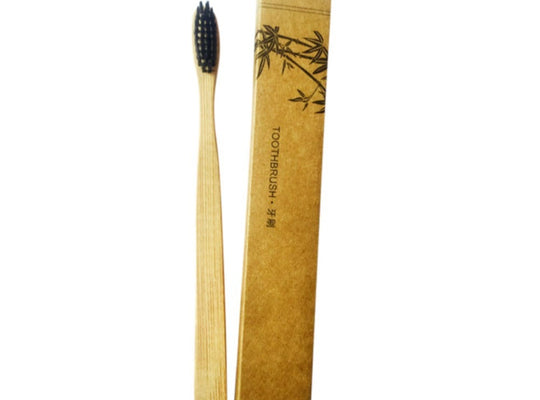 Natural Bamboo Toothbrushes (4)