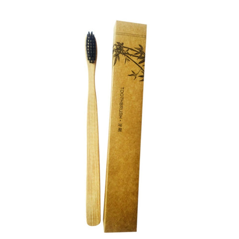 Natural Bamboo Toothbrushes (4)