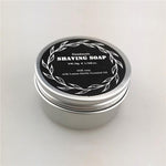 Soft Shaving Cream 70g